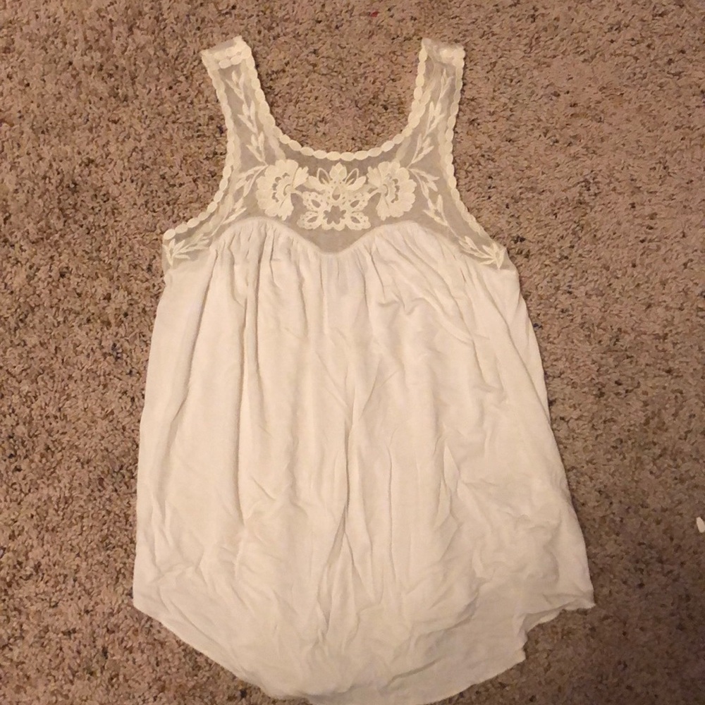 ⭐️SOLD⭐️AEO Soft and Sexy Tank